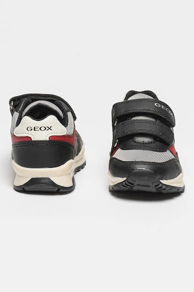 Geox Colorblock dizájnú tépőzáras sneaker Lány