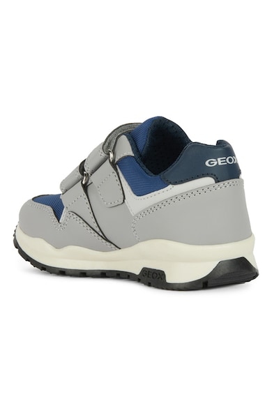 Geox Colorblock dizájnú tépőzáras sneaker Fiú