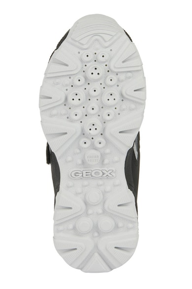 Geox Спортни обувки с цветен блок и велкро Момичета