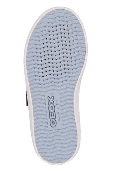 Geox Pantofi sport low-cut cu velcro Fete