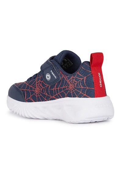 Geox Спортни обувки с десен Spiderman Момчета