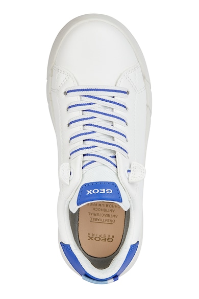 Geox Спортни обувки от еко кожа Момичета