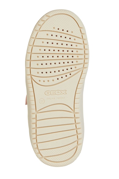 Geox Спортни обувки от еко кожа с цветен блок Момичета