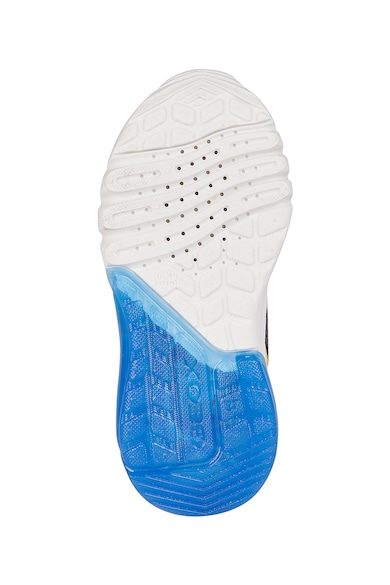 Geox Спортни обувки с велкро и LED светлини Момчета