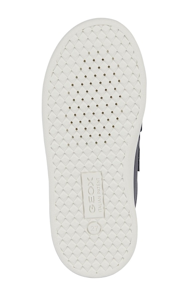 Geox Спортни обувки от еко кожа с бляскави детайли Момичета