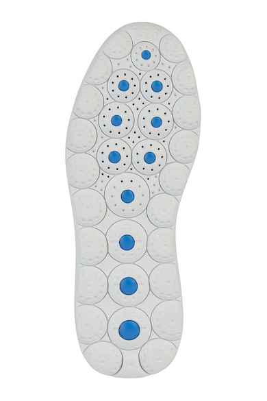 Geox Плетено-мрежести спортни обувки с лого Мъже