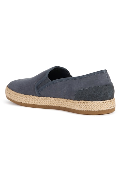 Geox Espadrile cu garnituri de piele intoarsa Barbati