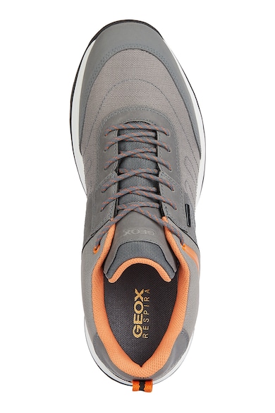 Geox Спортни обувки с импрегнирана кожа Мъже