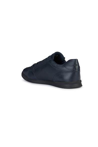 Geox Pantofi sport din piele cu garnitura din material sintetic Barbati