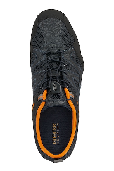 Geox Спортни обувки без закопчаване с мрежести зони Мъже