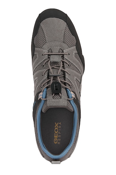 Geox Спортни обувки без закопчаване с мрежести зони Мъже