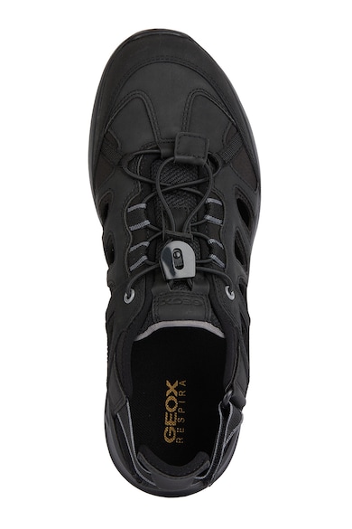 Geox Спортни обувки с отвори и синтетика Мъже