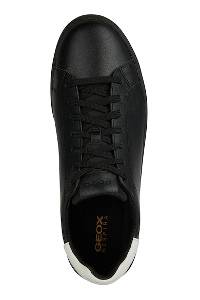 Geox Спортни обувки от кожа с еко кожа Мъже