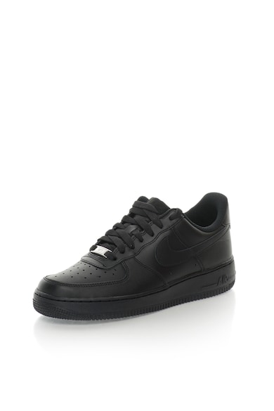 Nike Pantofi sport cu garnituri de piele Air Force 1 Barbati