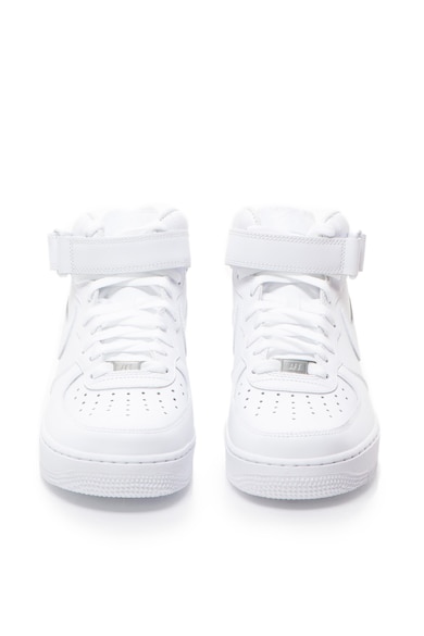 Nike Pantofi sport mid-high de piele Air Force 1 Barbati