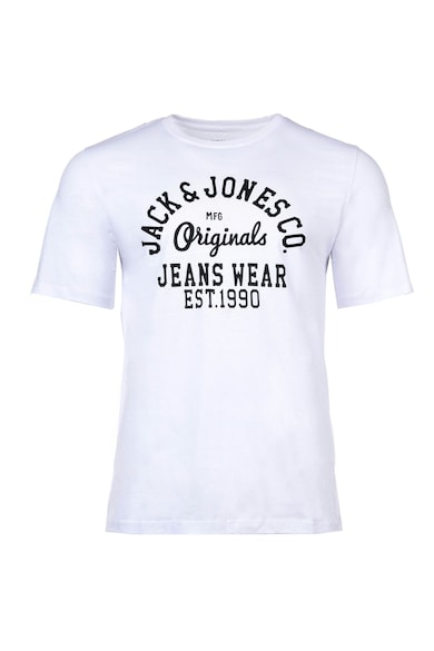 Jack & Jones Тениски Leogra с лого, 5 броя Мъже