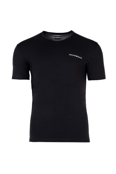 Emporio Armani Тениски със стандартна кройка, 2 броя Мъже