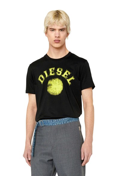 Diesel Тениска Diegor с лого Мъже