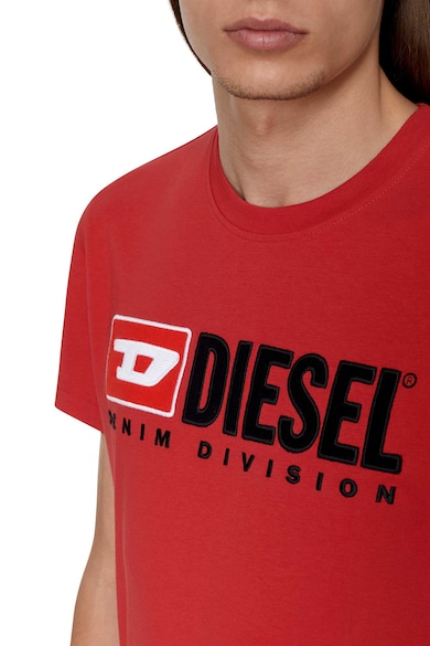 Diesel Tricou slim fit Diegor Barbati