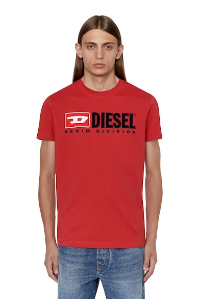 Diesel Tricou slim fit Diegor Barbati