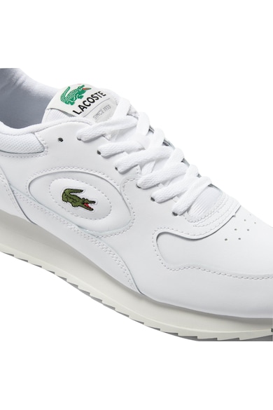 Lacoste Pantofi sport din piele Linetrack Barbati