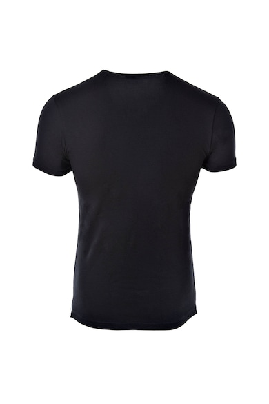 Emporio Armani Underwear, Домашна тениска с лого - 2 броя D Мъже