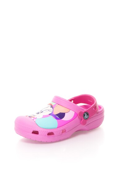 Crocs Детско розово сабо с Minnie Mouse Момчета