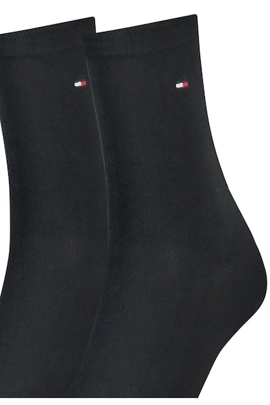 Tommy Hilfiger Rövid szárú logós zokni szett - 2 pár női