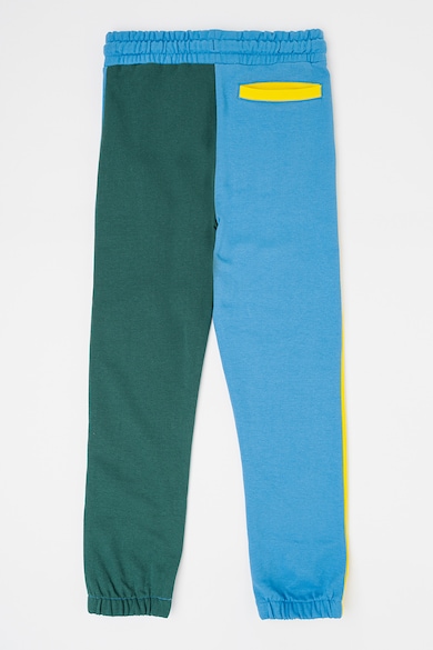 GUESS Pantaloni de trening colorblock Baieti