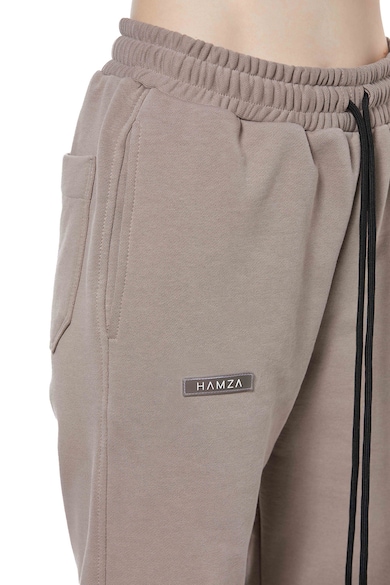 HAMZA Спортен панталон с връзки Жени