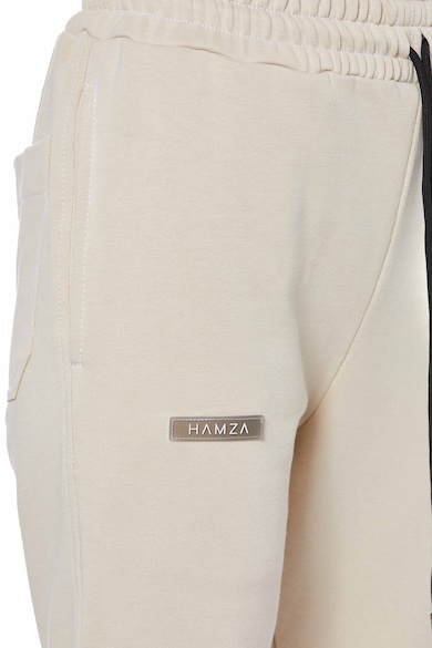 HAMZA Спортен панталон с джобове отзад Жени