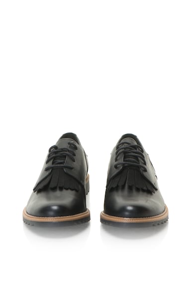 Clarks Pantofi Brogue de piele Griffin Femei