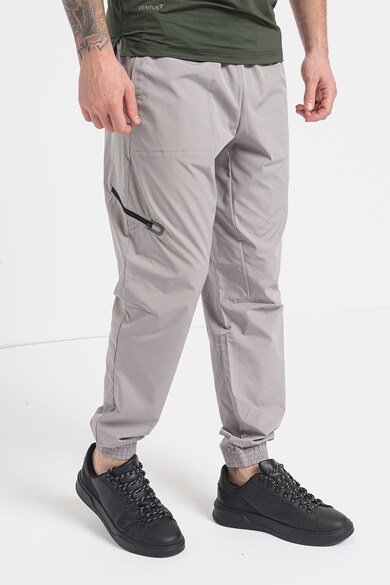 EA7 Kényelmes fazonú jogger nadrág férfi