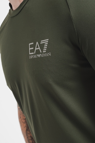 EA7 Kerek nyakú póló férfi