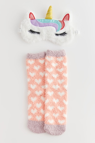 LC WAIKIKI Дълги чорапи и маска за спане Момичета