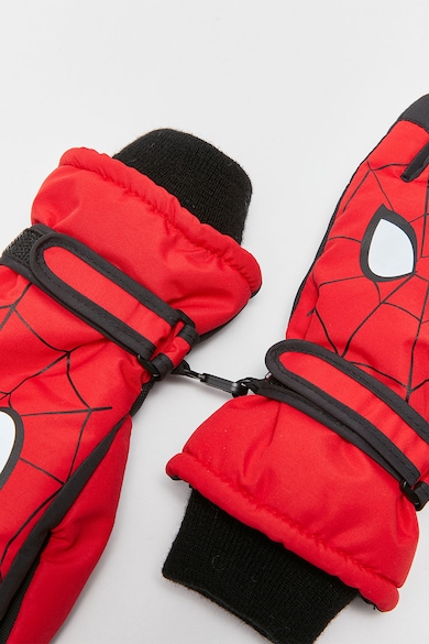 LC WAIKIKI Ръкавици с шарка на Spider-Man Момчета