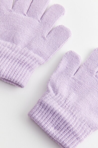 LC WAIKIKI Плетени ръкавици, 2 чифта Момичета