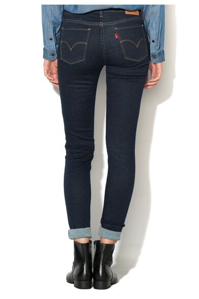 Levi's Jeansi skinny bleumarin 710 Femei