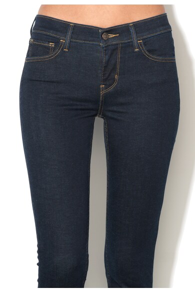 Levi's Jeansi skinny bleumarin 710 Femei