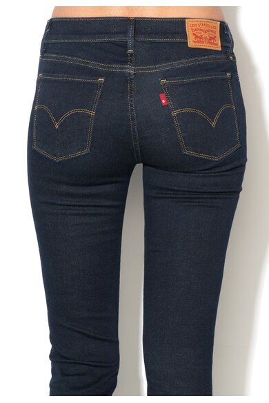 Levi's Jeansi skinny bleumarin 710 Femei