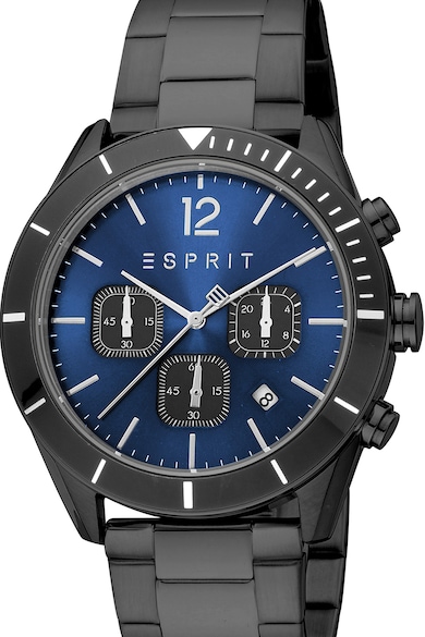 Esprit Ceas quartz din otel inoxidabil Barbati