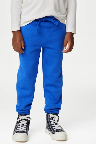 Marks & Spencer Спортен панталон с памук и връзки Момчета
