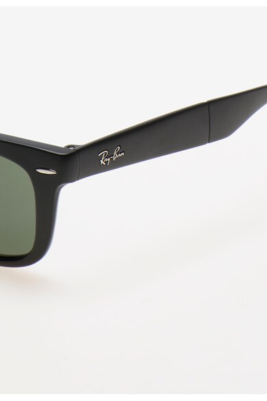 Ray-Ban Unisex Wayfarer® Matt Fekete Összehajtható Napszemüveg női