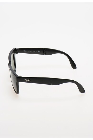Ray-Ban Unisex Wayfarer® Matt Fekete Összehajtható Napszemüveg női