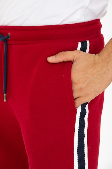 Red, White and Blue Суитшърт Andy със скосени джобове Мъже