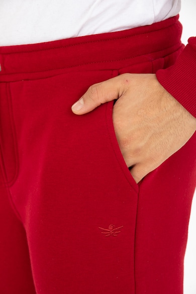 Red, White and Blue Едноцветен спортен панталон Dexter Мъже
