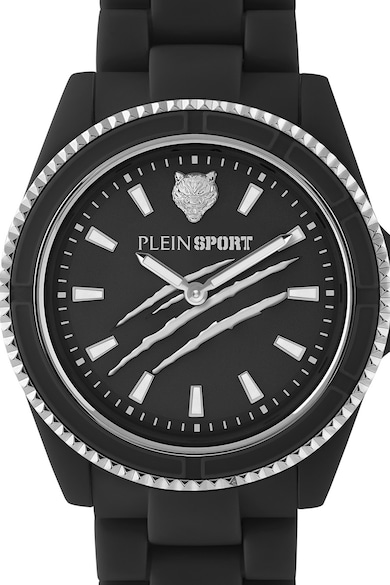 Plein Sport Часовник с лого Жени
