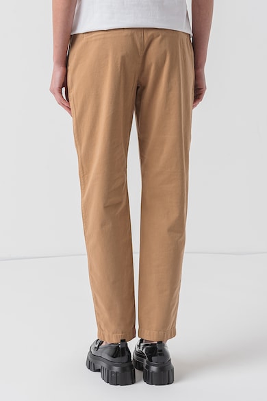 BOSS Pantaloni chino crop Tachini Femei