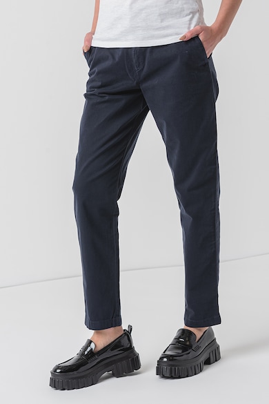 BOSS Pantaloni chino crop Tachini Femei