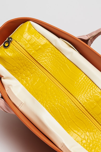 O bag Urban shopper fazonú táska levehető fogantyúval női